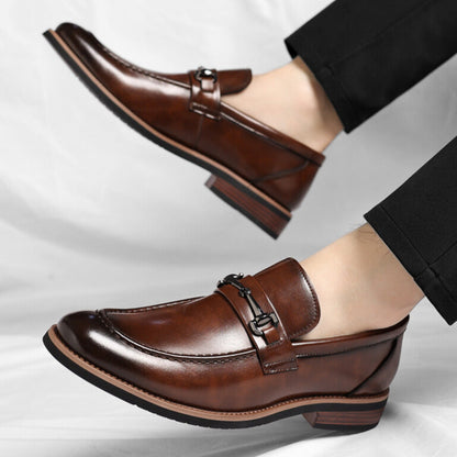 Image of Jesse | Heren Bit Loafer Geklede Schoenen
