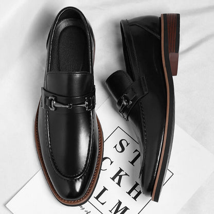 Image of Jesse | Heren Bit Loafer Geklede Schoenen