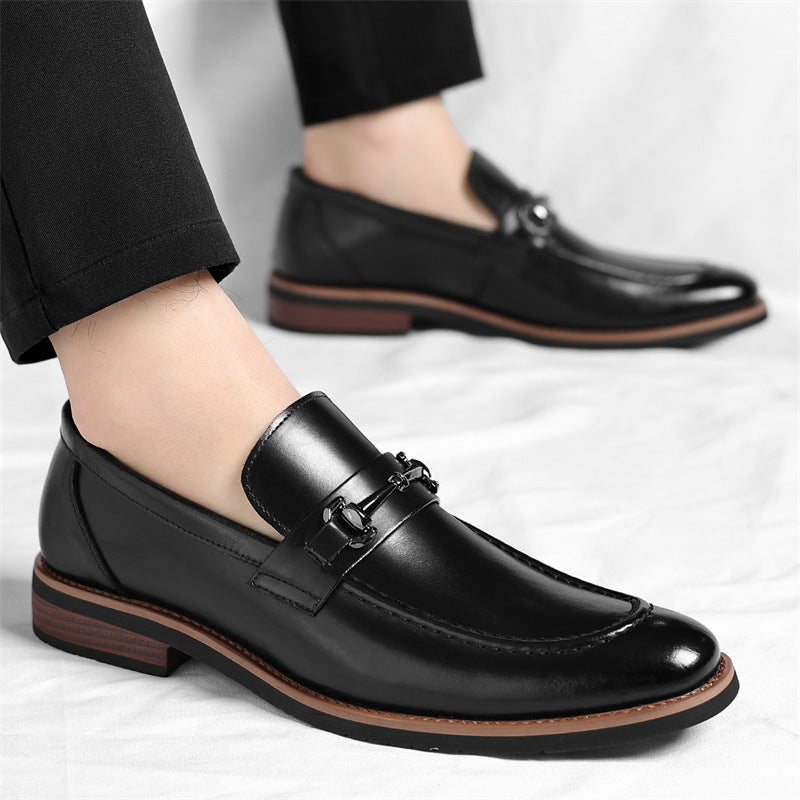 Image of Jesse | Heren Bit Loafer Geklede Schoenen