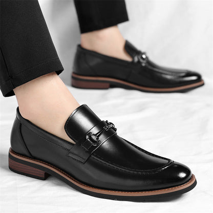 Image of Jesse | Heren Bit Loafer Geklede Schoenen