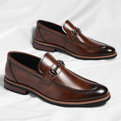 Image of Jesse | Heren Bit Loafer Geklede Schoenen