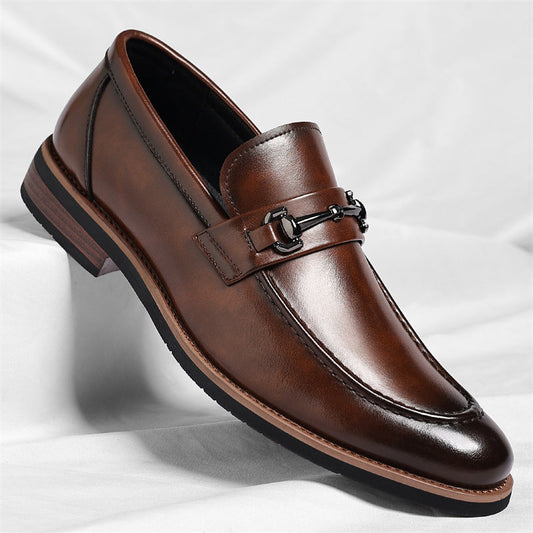 Image of Jesse | Heren Bit Loafer Geklede Schoenen