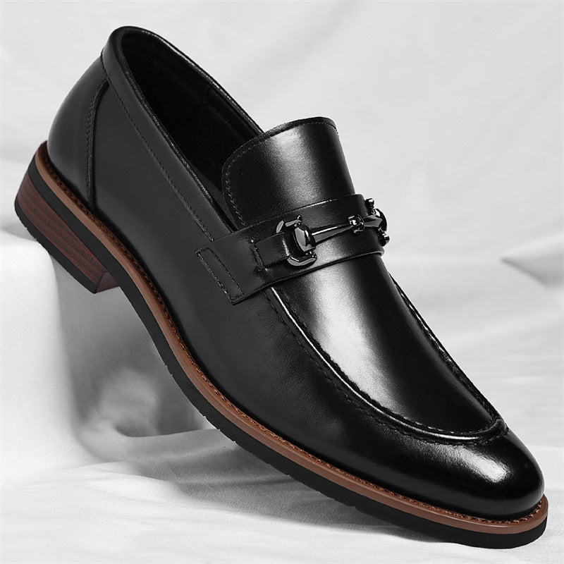 Image of Jesse | Heren Bit Loafer Geklede Schoenen