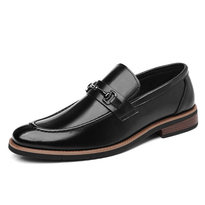 Image of Jesse | Heren Bit Loafer Geklede Schoenen