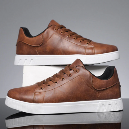 Image of Jesse | Heren Casual Sneakers met Veters