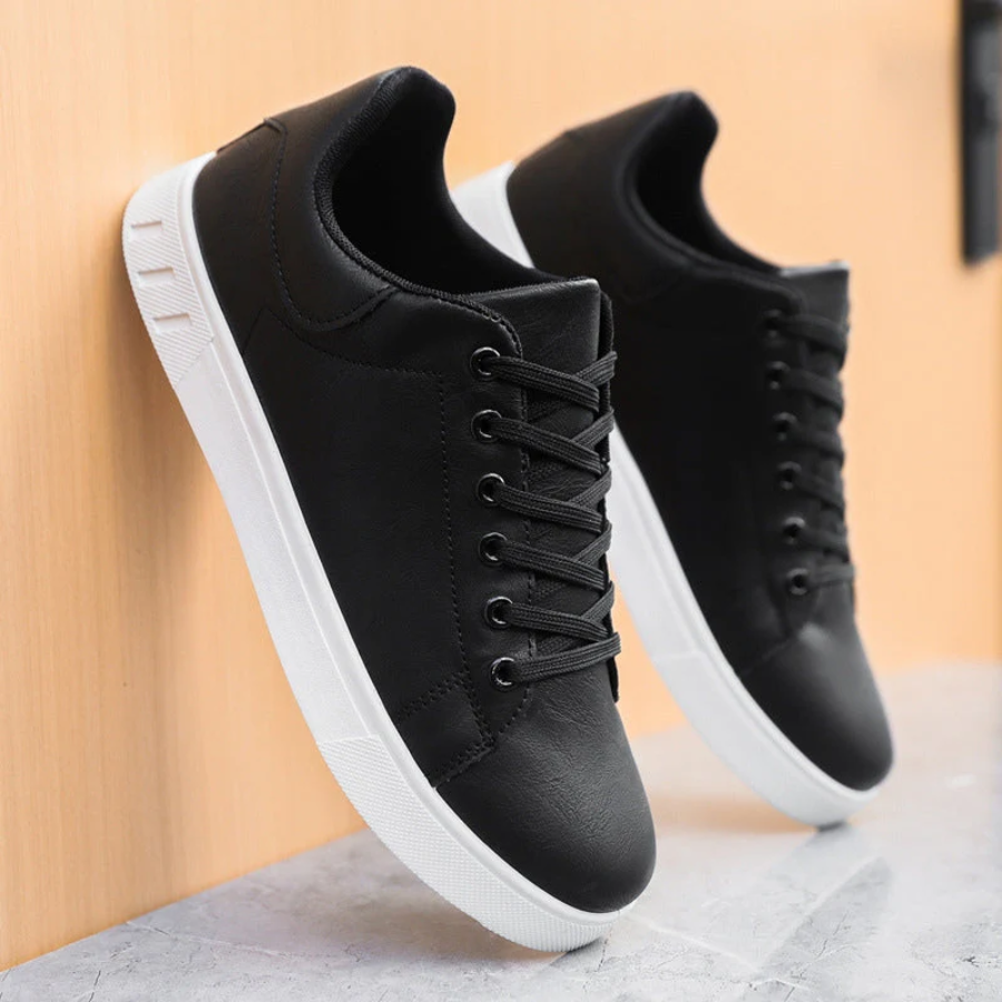 Image of Jesse | Heren Casual Sneakers met Veters