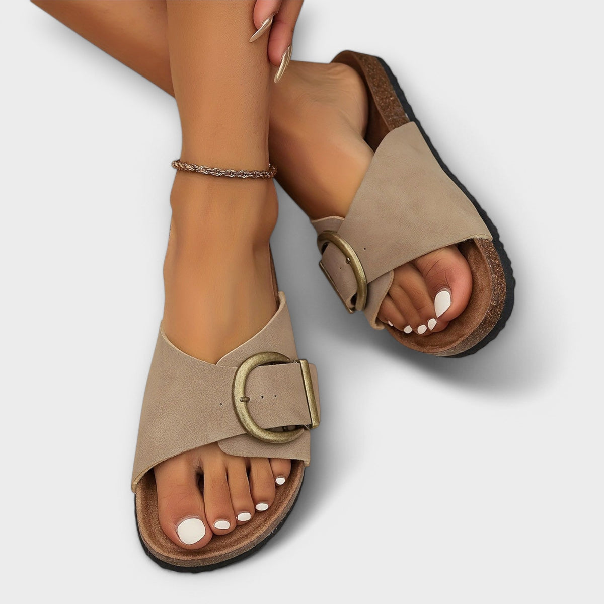 Joan | Orthopedische sandalen