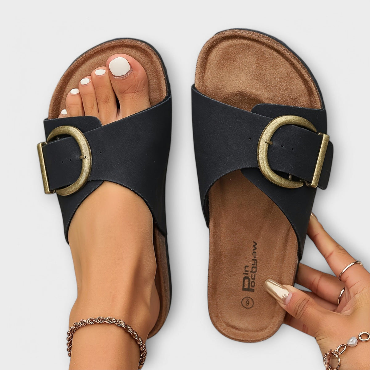 Joan | Orthopedische sandalen