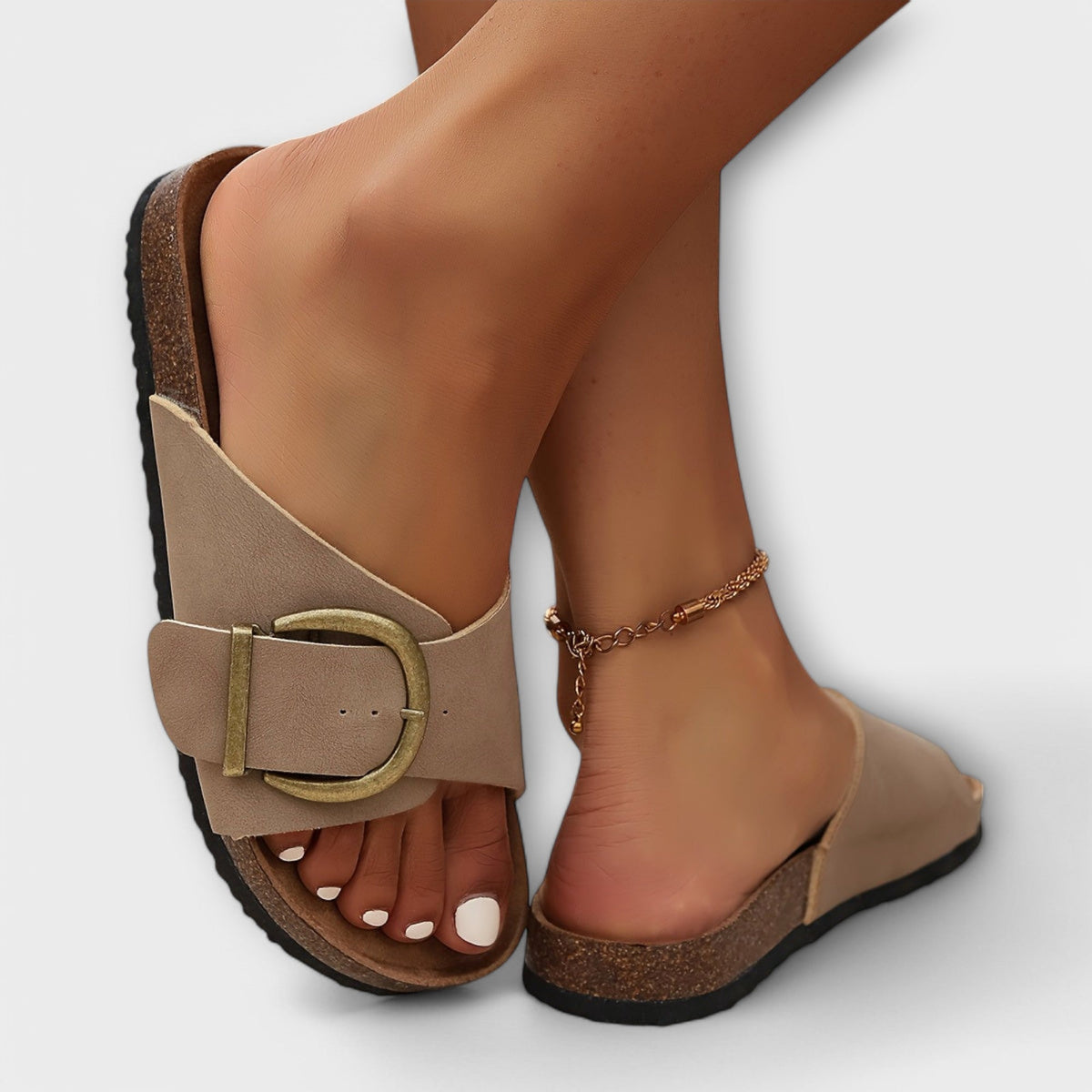Joan | Orthopedische sandalen