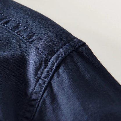 Image of Johnny | Heren Casual Shirt met Lange Mouwen