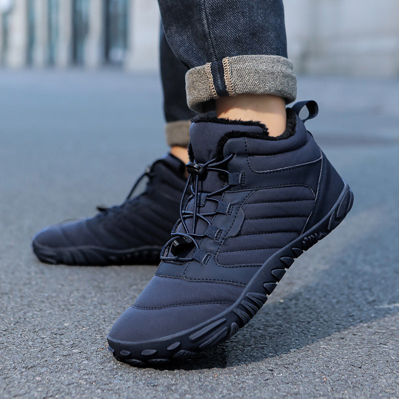 Image of Joost | Heren Veterschoenen Casual Boots
