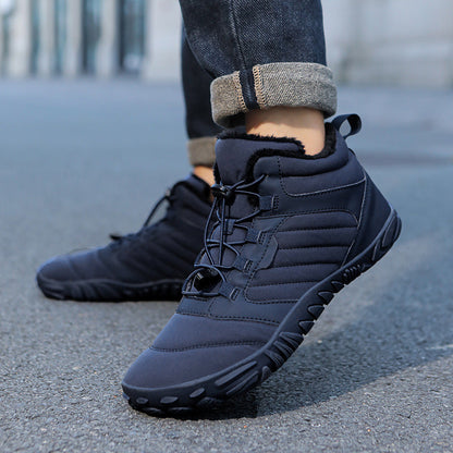 Image of Joost | Heren Veterschoenen Casual Boots