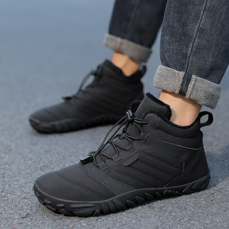 Image of Joost | Heren Veterschoenen Casual Boots