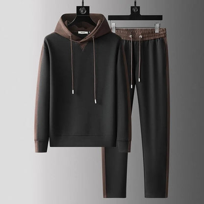 Image of Justin | Heren Color Block Trainingspak Set
