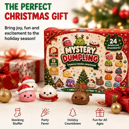 Kerst adventskalender met fidget toys 2026