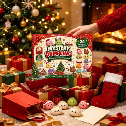 Kerst adventskalender met fidget toys 2026
