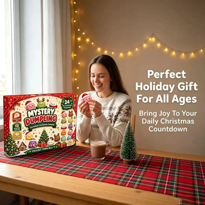 Kerst adventskalender met fidget toys 2026