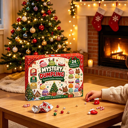 Kerst adventskalender met fidget toys 2026