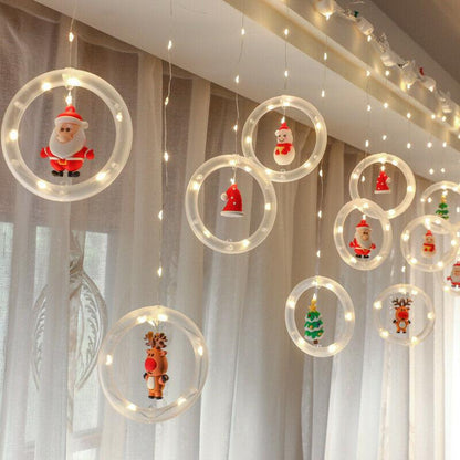 Kerst-led-lichtsnoer