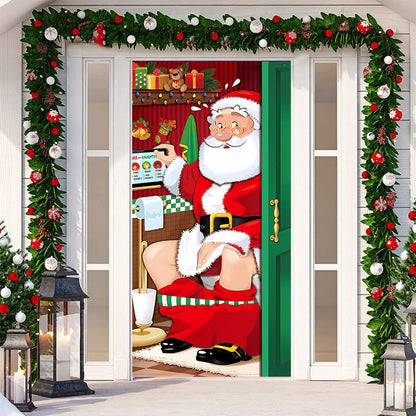 Kerstdecoratie voor buiten