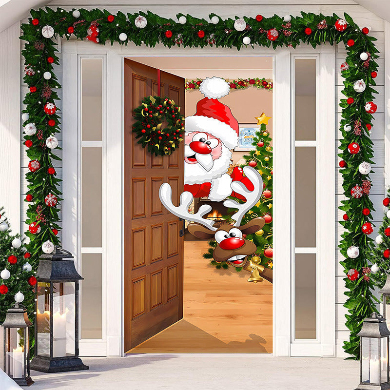 Kerstdecoratie voor buiten