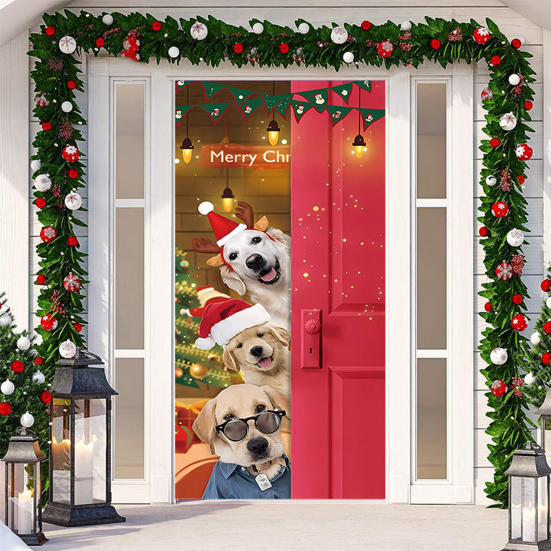 Kerstdecoratie voor buiten