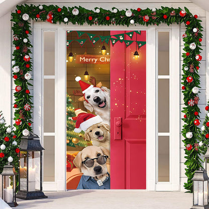 Kerstdecoratie voor buiten