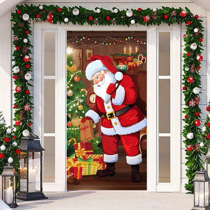 Kerstdecoratie voor buiten