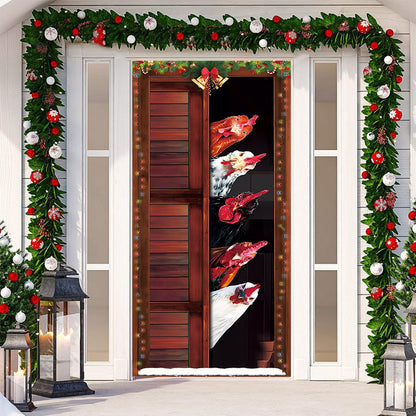 Kerstdecoratie voor buiten