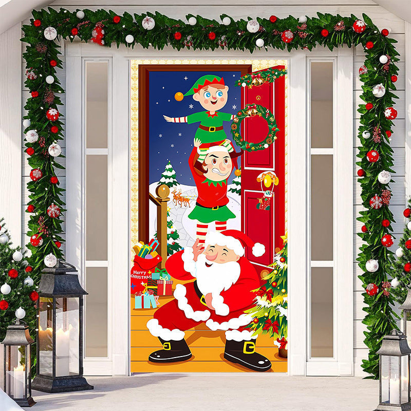 Kerstdecoratie voor buiten