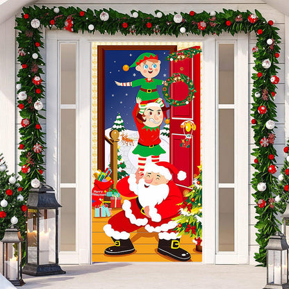 Kerstdecoratie voor buiten