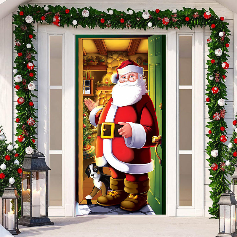 Kerstdecoratie voor buiten