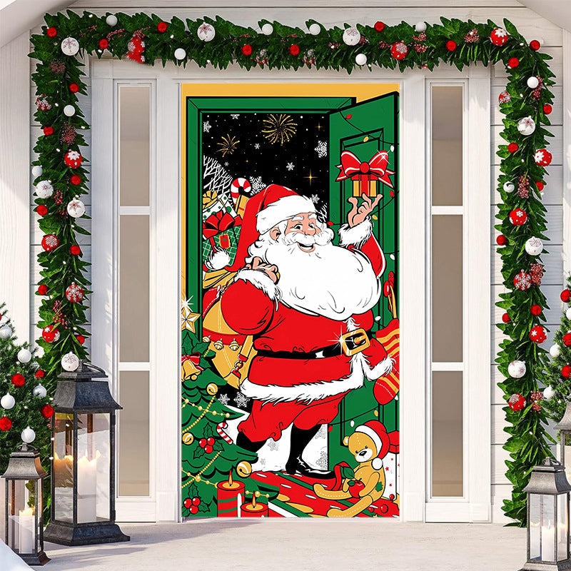 Kerstdecoratie voor buiten