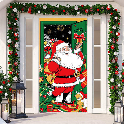 Kerstdecoratie voor buiten