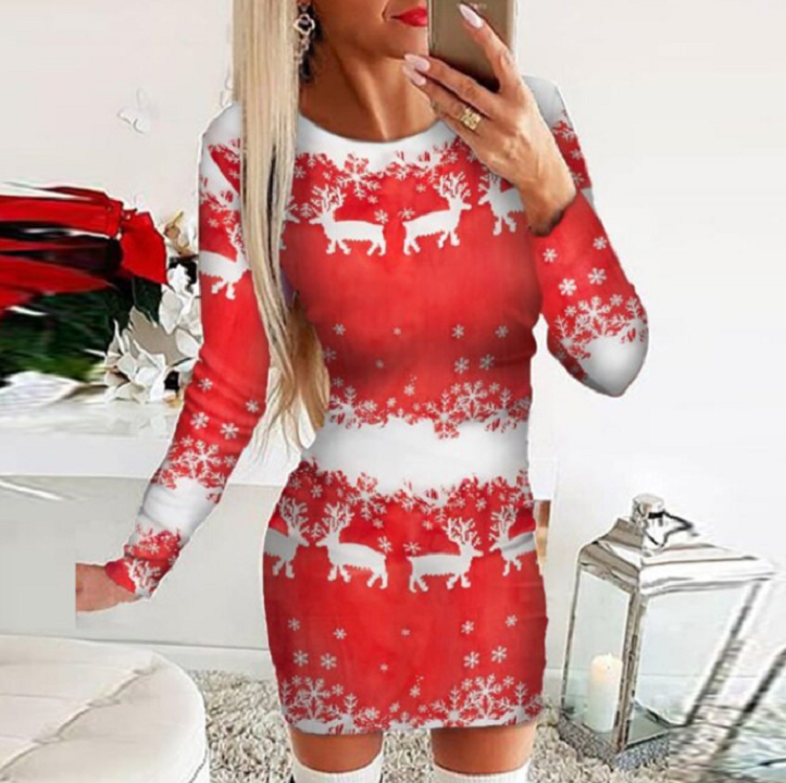 Kerstjurk