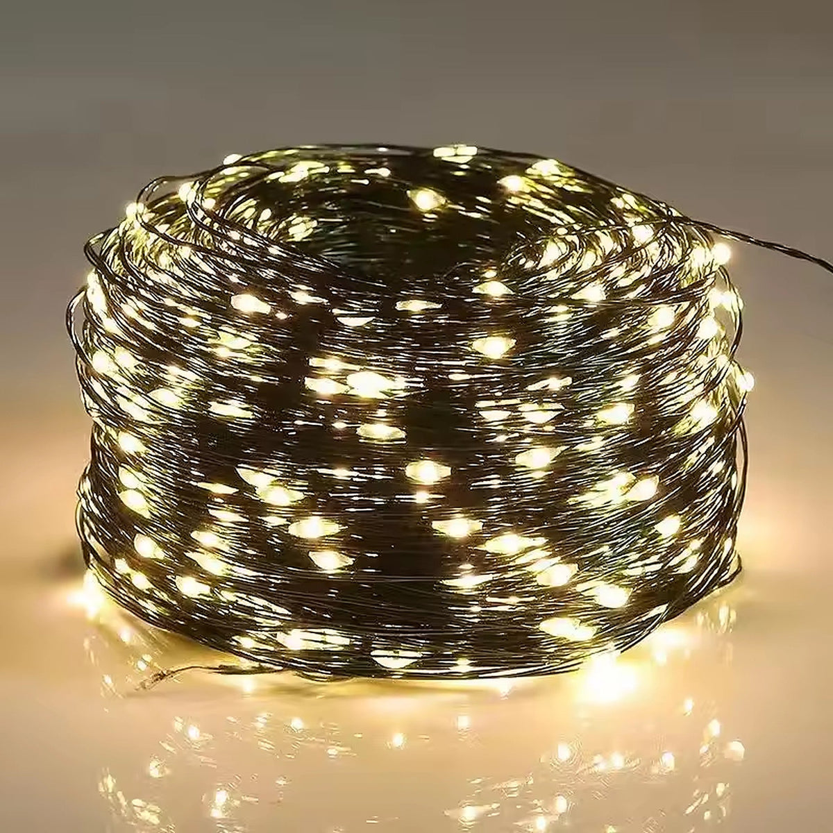 Kerstlichtsnoer met afstandsbediening