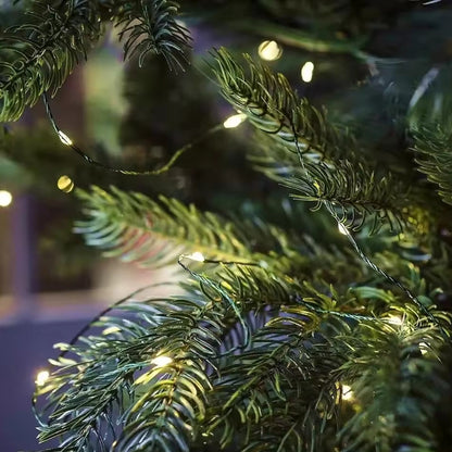 Kerstlichtsnoer met afstandsbediening