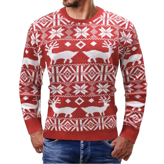 Kersttrui voor heren