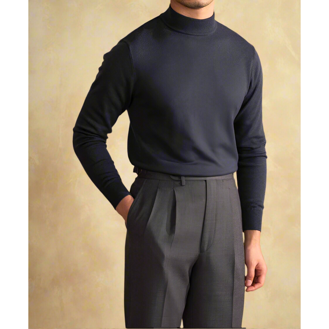 Klassieke coltrui voor heren
