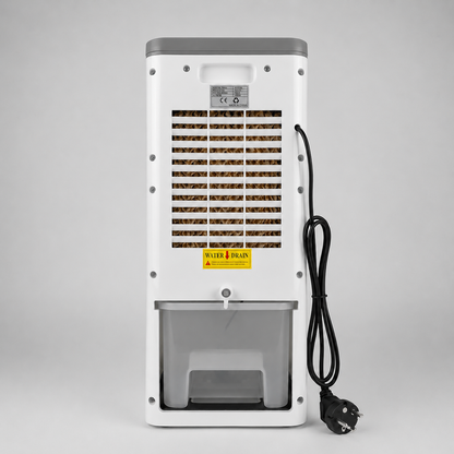 Stille & Krachtige Mobiele Airco voor de Slaapkamer