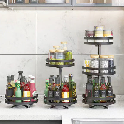 Kruidenhouder met 360° draaibaar design