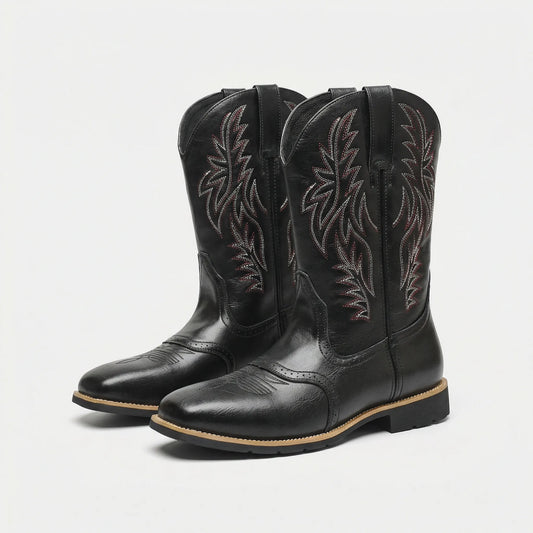 Kuithoge cowboylaarzen - Claude