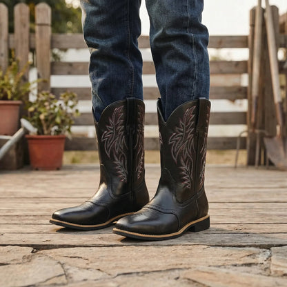 Kuithoge cowboylaarzen - Claude
