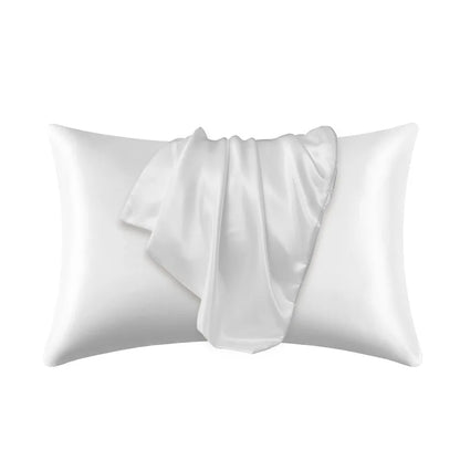 Kussensloop van 100% moerbeizijde - Uitzonderlijke luxe en comfort