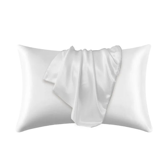 Kussensloop van 100% moerbeizijde - Uitzonderlijke luxe en comfort