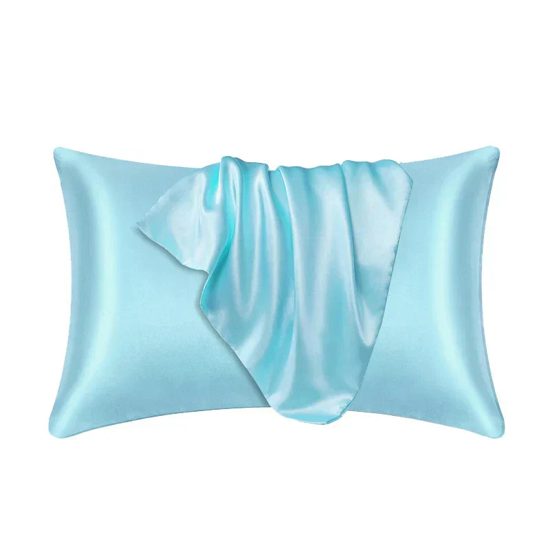 Kussensloop van 100% moerbeizijde - Uitzonderlijke luxe en comfort