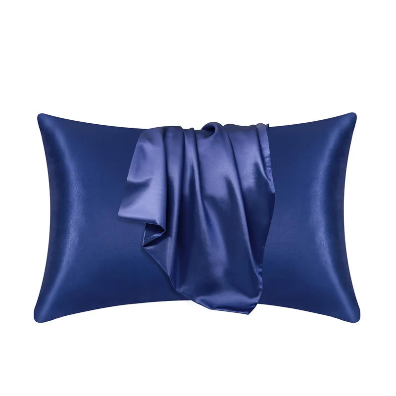 Kussensloop van 100% moerbeizijde - Uitzonderlijke luxe en comfort