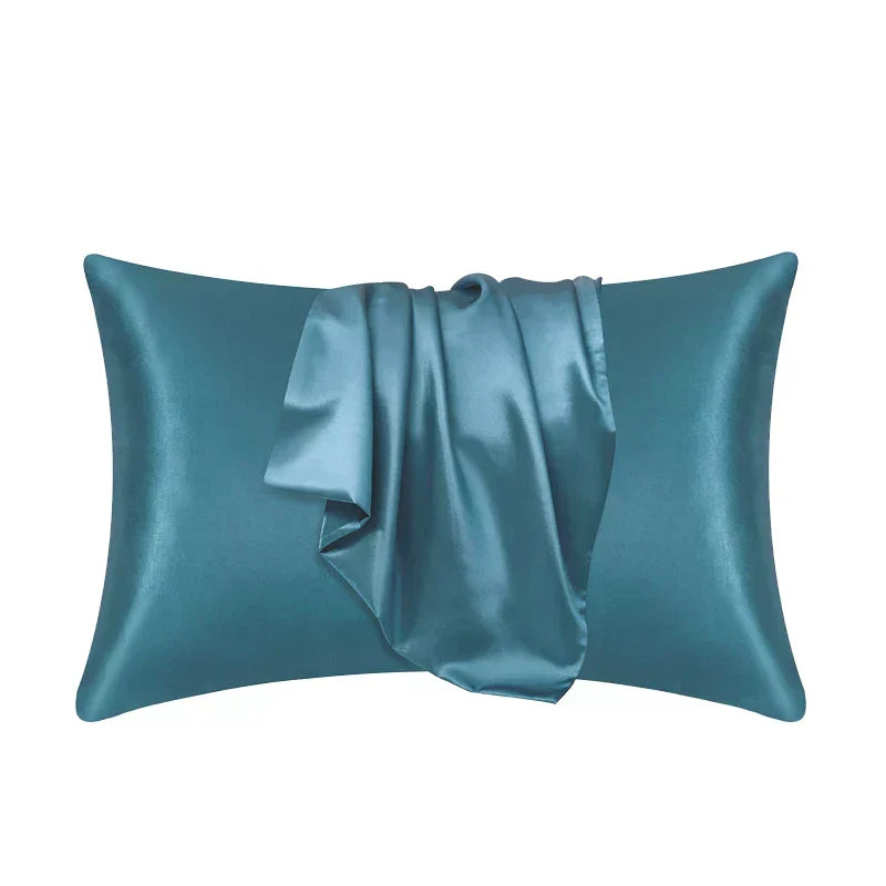 Kussensloop van 100% moerbeizijde - Uitzonderlijke luxe en comfort