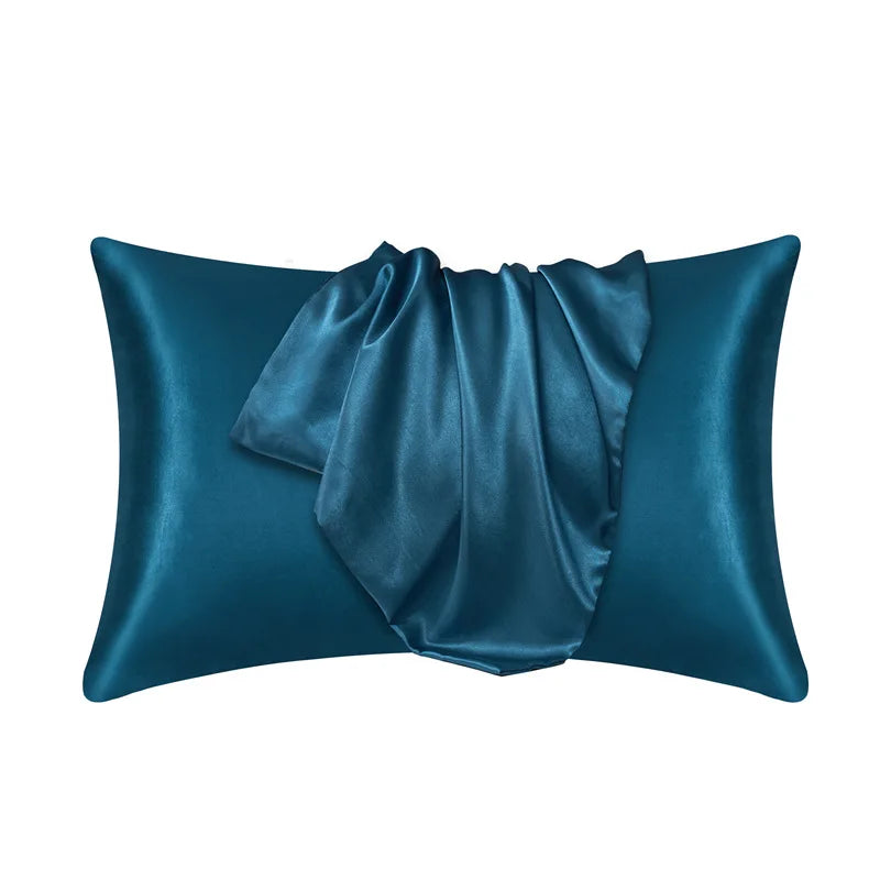 Kussensloop van 100% moerbeizijde - Uitzonderlijke luxe en comfort