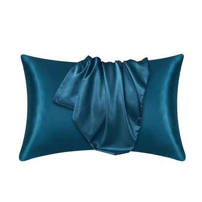 Kussensloop van 100% moerbeizijde - Uitzonderlijke luxe en comfort